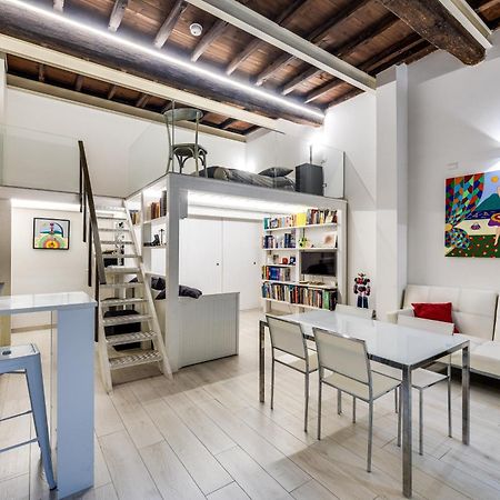 Rome Historic Center Cozy Loft Roma Exterior foto