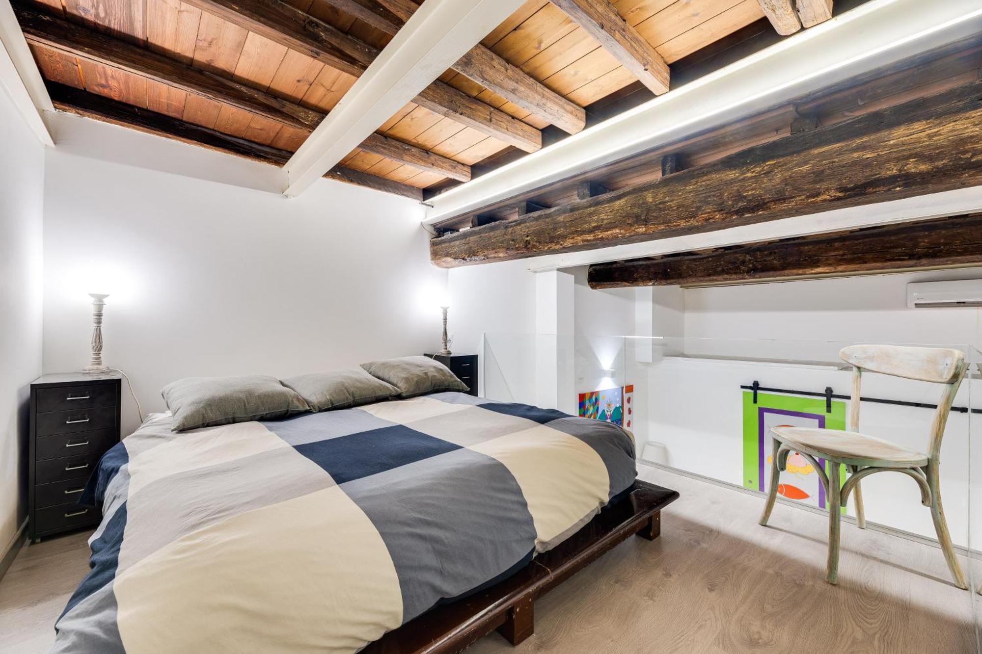 Rome Historic Center Cozy Loft Roma Exterior foto